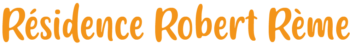 Logo Résidence Robert Rème